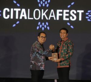  Cita Loka Fest 2026, Pemkab Batang Hari Raih Anugerah Daerah Penjaga Kesehatan Inklusif Terbaik 