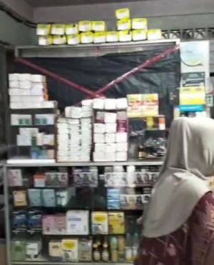  BPOM dan Dinkes Tindak Tegas, Dua Apotek di Tanjab Barat Terlibat Distribusi Obat Ilegal