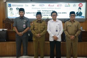  Anwar Sadat Tekankan Pentingnya SPIP untuk Wujudkan Pemerintahan Akuntabel