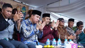 Bupati: Kirab Budaya Nasional PKJM Luar Biasa