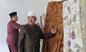  Komitmen Anwar Sadat: UMKM Ecoprint Kuala Dasal Siap Difasilitasi hingga HKI dan Pasa