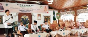 Bupati Fadhil Arief Ingatkan DWP Batang Hari untuk Terus Memperkuat Tiga Peran Utamanya