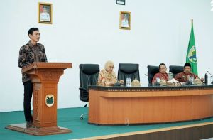 Bupati Fadhil Arief Tegaskan Keterbukaan Informasi Publik Bukan Lagi Sekadar Kewajiban Administrati
