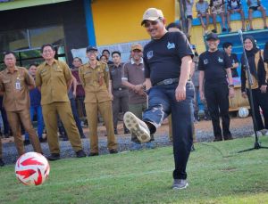  Gebrakan Anwar Sadat! OPD Cup 2026 Jadi Motor Penguat Soliditas dan Kinerja ASN Tanjab Barat