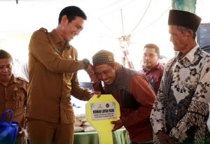 Dinilai Nyata, Bupati Fadhil Apresiasi Kolaborasi Pemkab, Baznas dan Lapas Kelas II B Muarabulian 