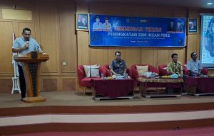  Bupati M. Syukur: Pemkab Merangin Tidak Anti Kritik, Pers Harus Profesional