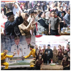 Bupati Anwar Sadat Tegaskan Keberagaman Adalah Kekuatan Terbesar Tanjab Barat