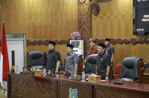  DPRD Tanjab Barat Kawal APBD Perubahan 2026, Kenaikan PAD Rp13,14 Miliar Jadi Sorotan