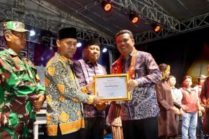  Lontar Fair 2026 Resmi Dibuka, Katamso: Kolaborasi Pemerintah dan Swasta Jadi Kunci Pembangunan