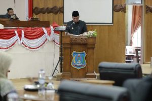 Katamso Komitmen Wujudkan APBD 2026 yang Efektif, Transparanbdan Berorientasi Hasil