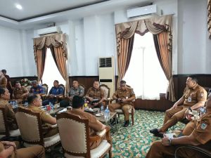  Kualitas Udara Memburuk, Pemkab Merangin Alihkan Pembelajaran Daring Selama Tiga Hari