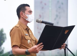 Haornas Ke-43, Bupati Fadhil Tekankan Pentingnya Olahraga untuk Kehidupan Kita