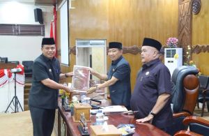Katamso Tegas di Paripurna: APBD 2027 Harus Jawab Kebutuhan Masyarakat