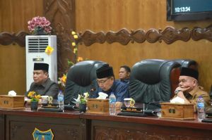  Lampu Hijau APBD 2027 Tanjab Barat: 7 Fraksi Kompak, Soroti Stunting hingga Kemandirian Fiskal