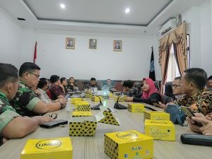  Bentuk Tim Verval, Pemkab Merangin Lakukan Verifikasi Lapangan Pembangunan Koperasi Merah Putih