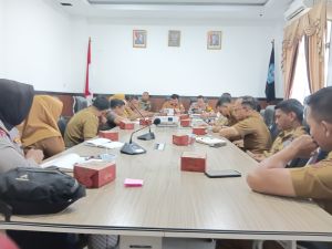 PKL Diberi Waktu 2 Hari, Pemkab Merangin Matangkan Persiapan Pembongkaran Kios