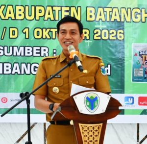 Bupati Fadhil Arief Tekankan Pentingnya Peningkatan Kualitas SDM Pendidik