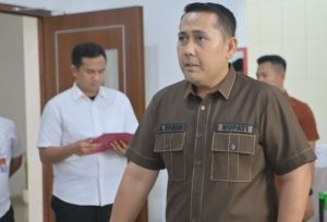Bupati M Syukur: Mari Kita Sukseskan Pilkades Serentak 2026
