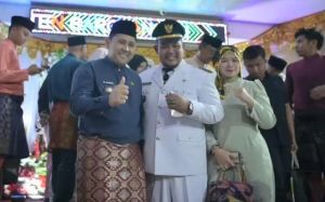  Nostalgia Sarko di HUT Sarolangun ke-27, Bupati M. Syukur: Merangin dan Sarolangun Kakak Adik