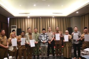  Bupati Anwar Sadat Tegaskan Solusi Damai, 690 Hektare Kebun Plasma Disiapkan untuk Enam Desa